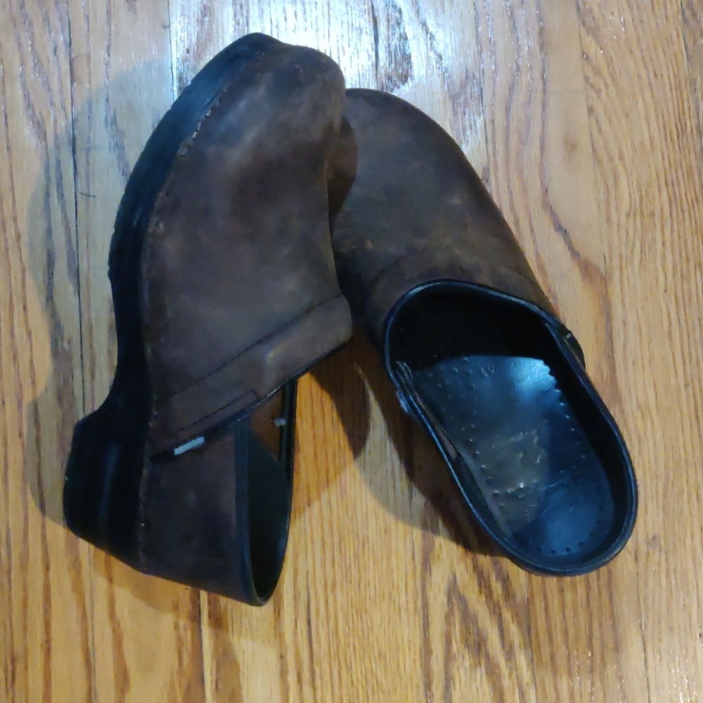 Dansko professional clogs
